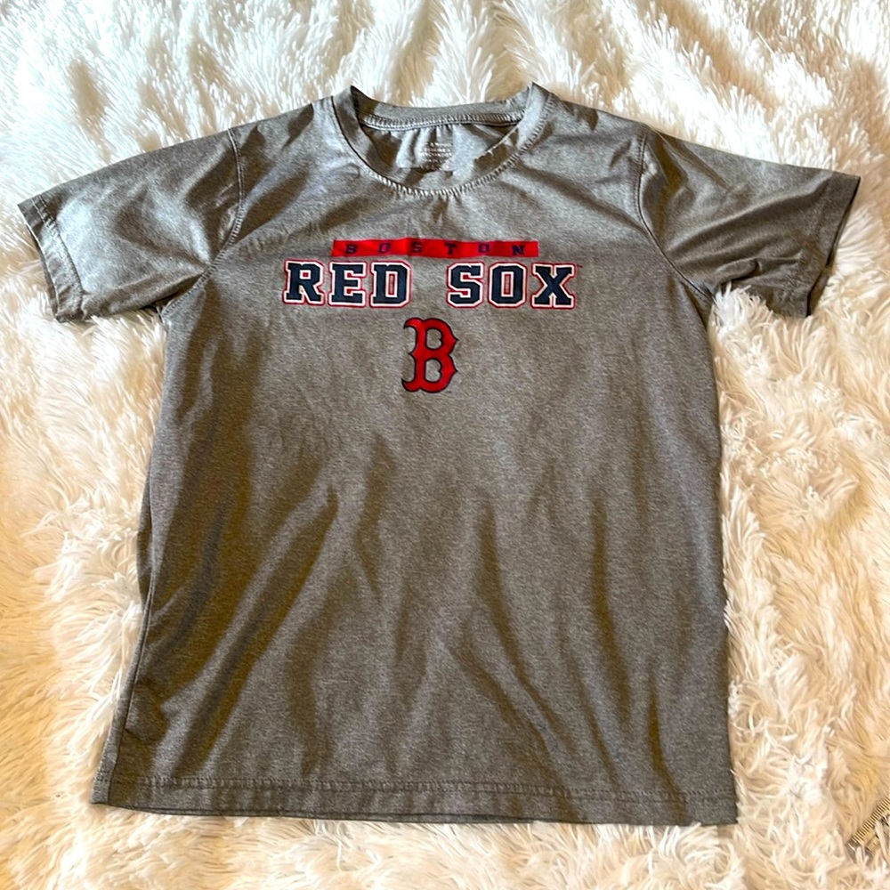 Genuine merchandise, Boston, Red Sox T-shirt, large 12/14
